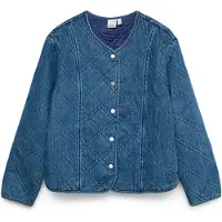 Vero Moda Tussenjas 'VMERA' blauw denim