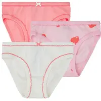 Petit Bateau Slips 3 CULOTTES kind 3 jaar