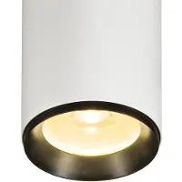 SLV Hanglamp Numinos XL Dali wit/zwart 3000K - 60gr