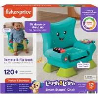Mattel Fisher-price Lach &amp; Leer Stoeltje