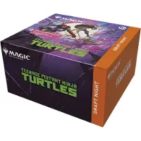 Wizards of the Coast Magic: The Gathering - Teenage Mutant Ninja Turtles Draft Night Box - EN