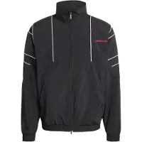 Adidas Tussenjas rood / zwart / wit