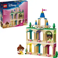 LEGO Disney Princess - Mini Belle En Tiana - Met Kasteel