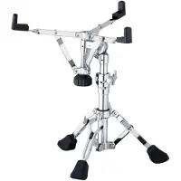 Tama HS80LOW - PIED DE SNARE DRUM ROADPRO POSITIONNEMENT BAS AVEC ROTULE QUICK-SET