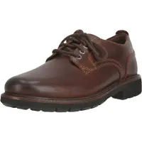 Clarks Veterschoen donkerbruin