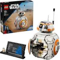 LEGO Star Wars BB-8 Astromech Droid 75452