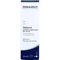 Dermasence Seborra getinte dagcreme met SPF50