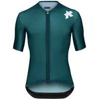 Assos - Equipe RS Jersey S11 - Fietsshirt S, blauw