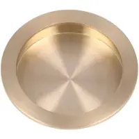 Formani Basics LB57 inbouwkom te verlijmen - PVD licht brons