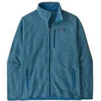 Patagonia - Better Sweater Jacket - Fleecevest XXL, blauw