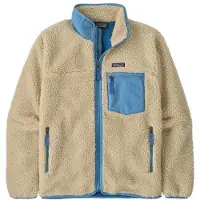 Patagonia - Classic Retro-X Jacket - Fleecevest XXL, beige