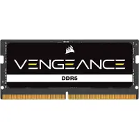 Corsair Vengeance CMSX24GX5M1A5200C44 geheugenmodule 24 GB 1 x 24 GB DDR5 262-pin SO-DIMM