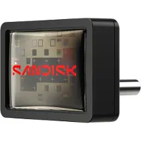 SanDisk Extreme Fit USB-C Flash Drive 512GB