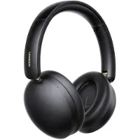 UGREEN Studio Max2 Draadloze Over Ear Koptelefoon - Noise Cancelling Microfoon - Bluetooth 5.4 - Ingebouwde Microfoon - 80 accuduur - Zwart
