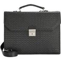 Davidoff Icon - Aktetas 37 cm (black)