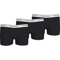 Calvin Klein Underwear Onderbroek grijs / zwart / wit