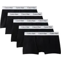 Calvin Klein Underwear Onderbroek lichtgrijs / zwart / wit