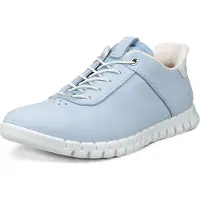 Ecco Sneakers laag 'Gruuv Lite' pastelblauw