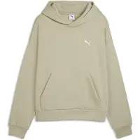 Puma Sweatshirt 'Wardrobe Essentials' beige