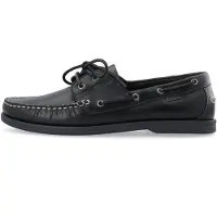 Bianco Mocassins 'Ibiza' zwart