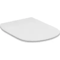 Ideal standard Tesi - Toiletzitting, SoftClose, wit T552201