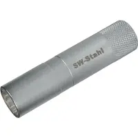SW-Stahl 03146SB kaarsinzet 3/8 inch SW 16 mm, 12-KANT