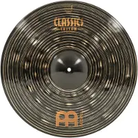 Meinl CLASSICS CUSTOM CRASH 19 DARK