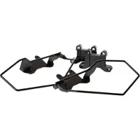 Shad Top Master Benelli/bmw/honda/kawasaki/suzuki/triumph/yamaha Montage Zijkoffers