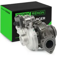 RIDEX 2234C10747R Turbocharger