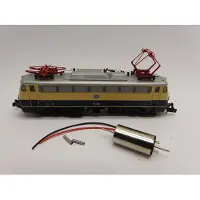 Hobbytrain micromotor NH005 motor ombouwset voor E10, E10.3, E40, BR 110, BR 112, BR 114, u.a.