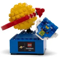 LEGO Insiders - Retro Ruimteverkenner - 6607198