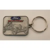 Ford Sleutelhanger racing - Keyring - automerk sleutelhangers - Autoracing sleutelhanger - Licentie sleutelhanger automerken