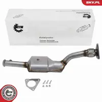 ESEN SKV 62SKV131 Katalysator
