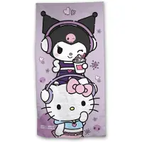Hello Kitty & Friends strandlaken