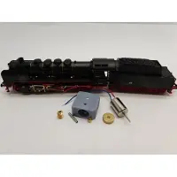 Fleischmann micromotor NF052C motor ombouwset voor BR 50 DB/DR/ÖBB/NS, SNCF 150, u.a.
