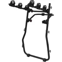 Menabo Fietsendrager voor achterklep geschikt voor Volkswagen Polo VI (AW) 2017-heden 5-deurs hatchback Viper