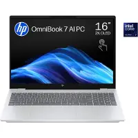 HP OmniBook 7 AI 16-ay0772nb - 2K OLED - 16 inch - 1,91 kg - azerty - 120 Hz
