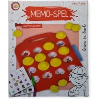 Toy Universe Memospel spelenderwijs leren
