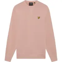 Lyle & Scott Katoenen Crewneck Sweater