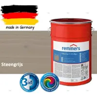 Remmers Induline T-770 PLUS Transparant – Steengrijs – 2,5 L – Opvolger GW 310 Houtbeits
