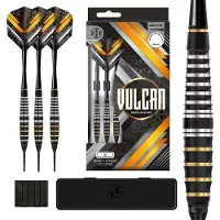 Harrows Vulcan Brass - Soft Tip Darts