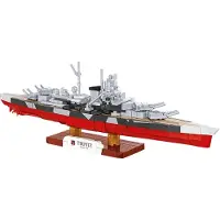 COBI 4853 Battleshop Tripitz (schaal 1:700)