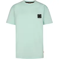Petrol Industries - Jongens Jersey T-shirt Saguaro - Groen - Maat 104
