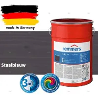 Remmers Induline T-770 PLUS Transparant – Staalblauw – 2,5 L – Opvolger GW 310 Houtbeits