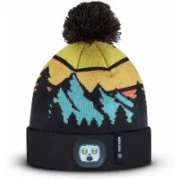 Pentagon Sanctuary Adventurer Knit Muts Zwart