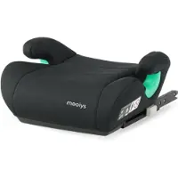 Mooiys Aero Zitverhoger ISOFIX i-Size - Autostoel Booster 22-36 kg