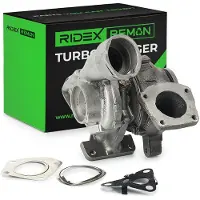 RIDEX 2234C0192R Turbocharger