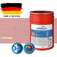 Remmers Induline T-770 PLUS Transparant – Lichtroze – 2,5 L – Opvolger GW 310 Houtbeits