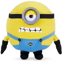 Minions Mega Jerry Pluche Knuffel 27 cm
