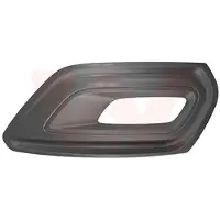 VAN WEZEL 1989594 Ventilatiegrille, bumper